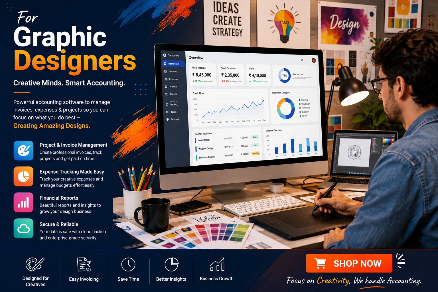 For Designers