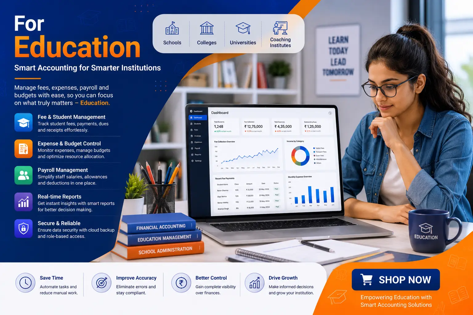 For Education