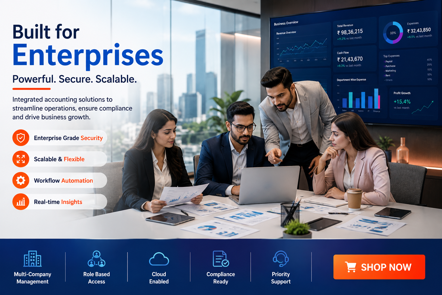 For Enterprises