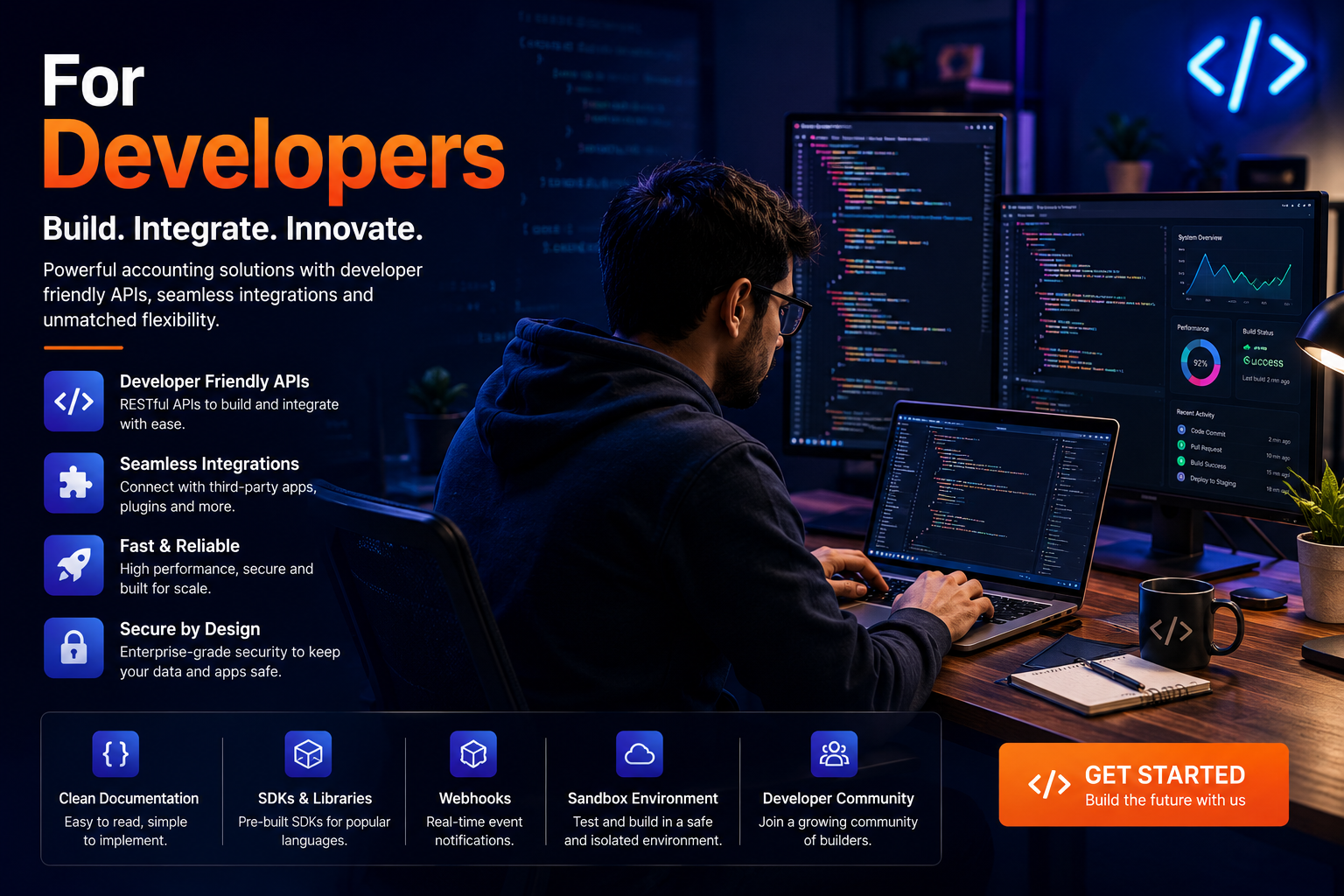For Developers