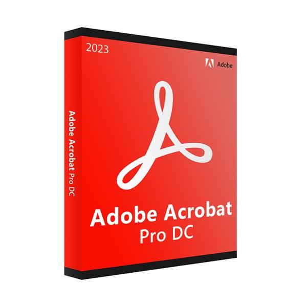 Adobe Acrobat Pro DC